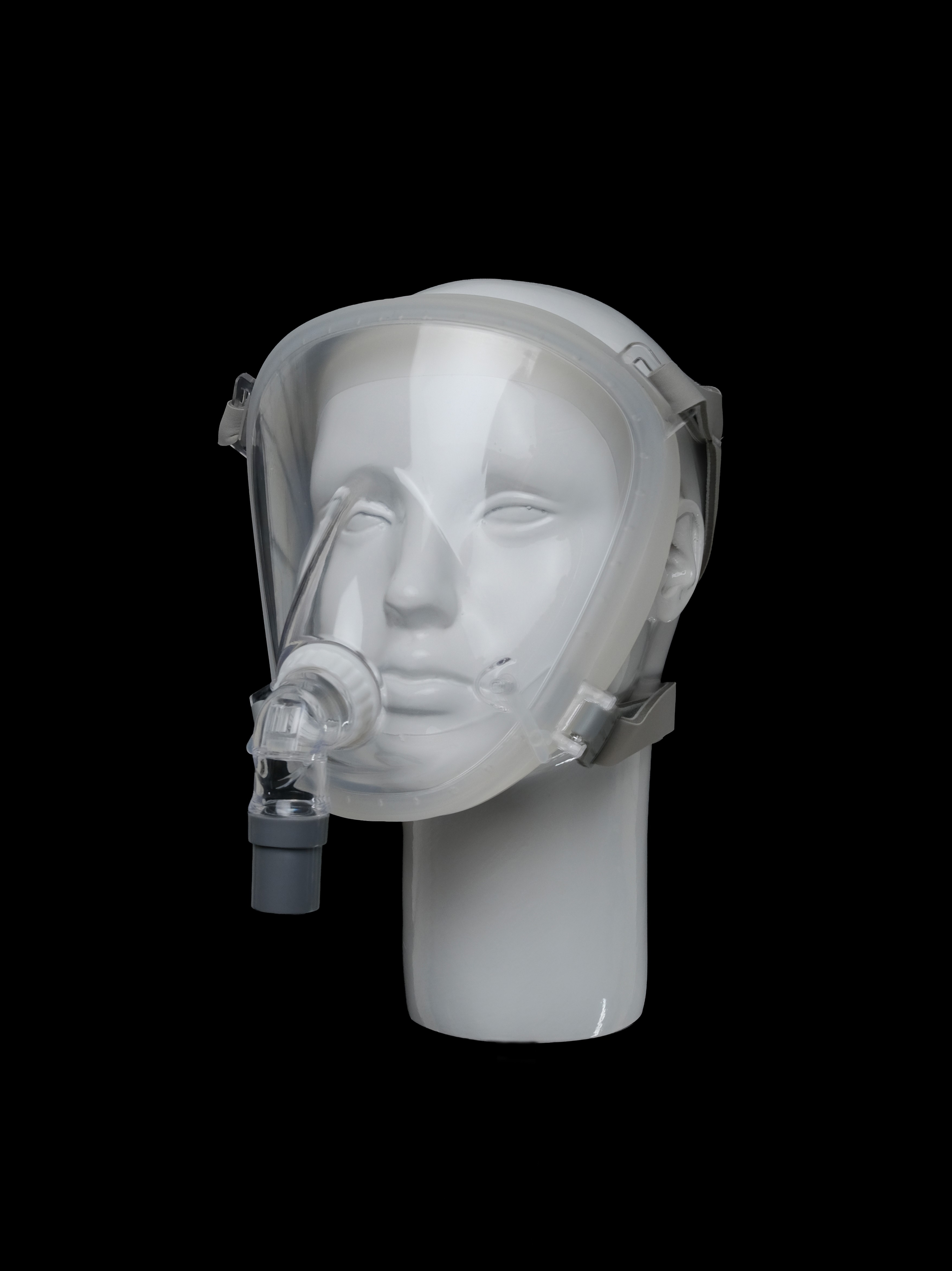 CPAP TAM YÜZ MASKESİ Ürün Resmi