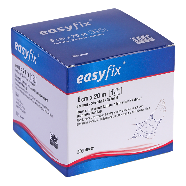 Easy Fix 6 cm x 20 mt Gazofix-Image