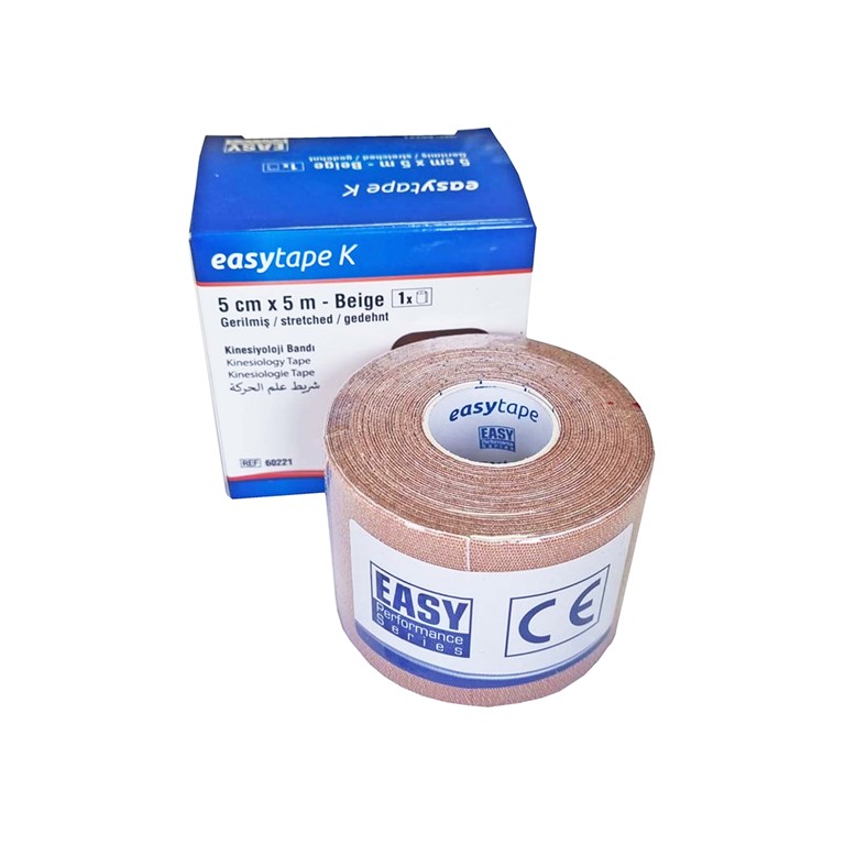 Easytape Premium Kinesio Tape Ten 5 cm x 5 mt-Image