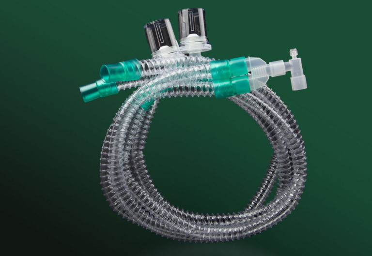 Ventilasyon Solunum Devresi (Smoothbore)-Image