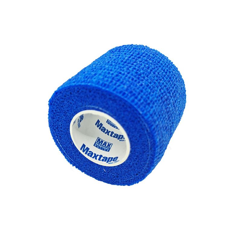Maxtape Cohesive Mavi 5 cm x 4,5 m-Image