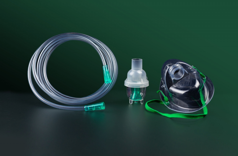 Nebulizatör Maskesi-Image