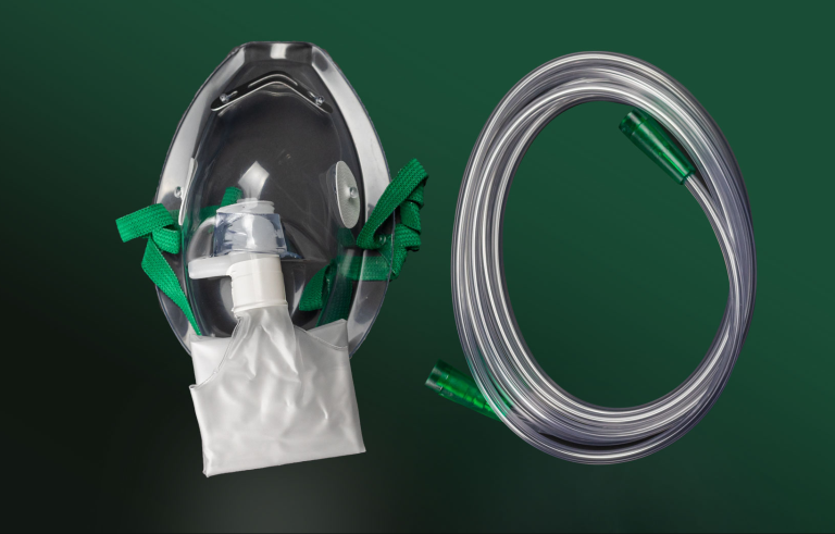 Rezervuarlı Oksijen Maskesi-Image