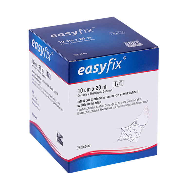 Easy Fix 10 cm x 20 mt Gazofix-Image