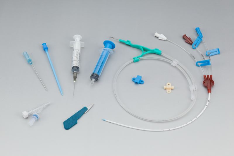 Santral Venöz Kateter-Image