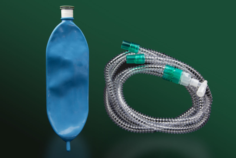 Balonlu Anestezi Devresi (Smoothbore)-Image