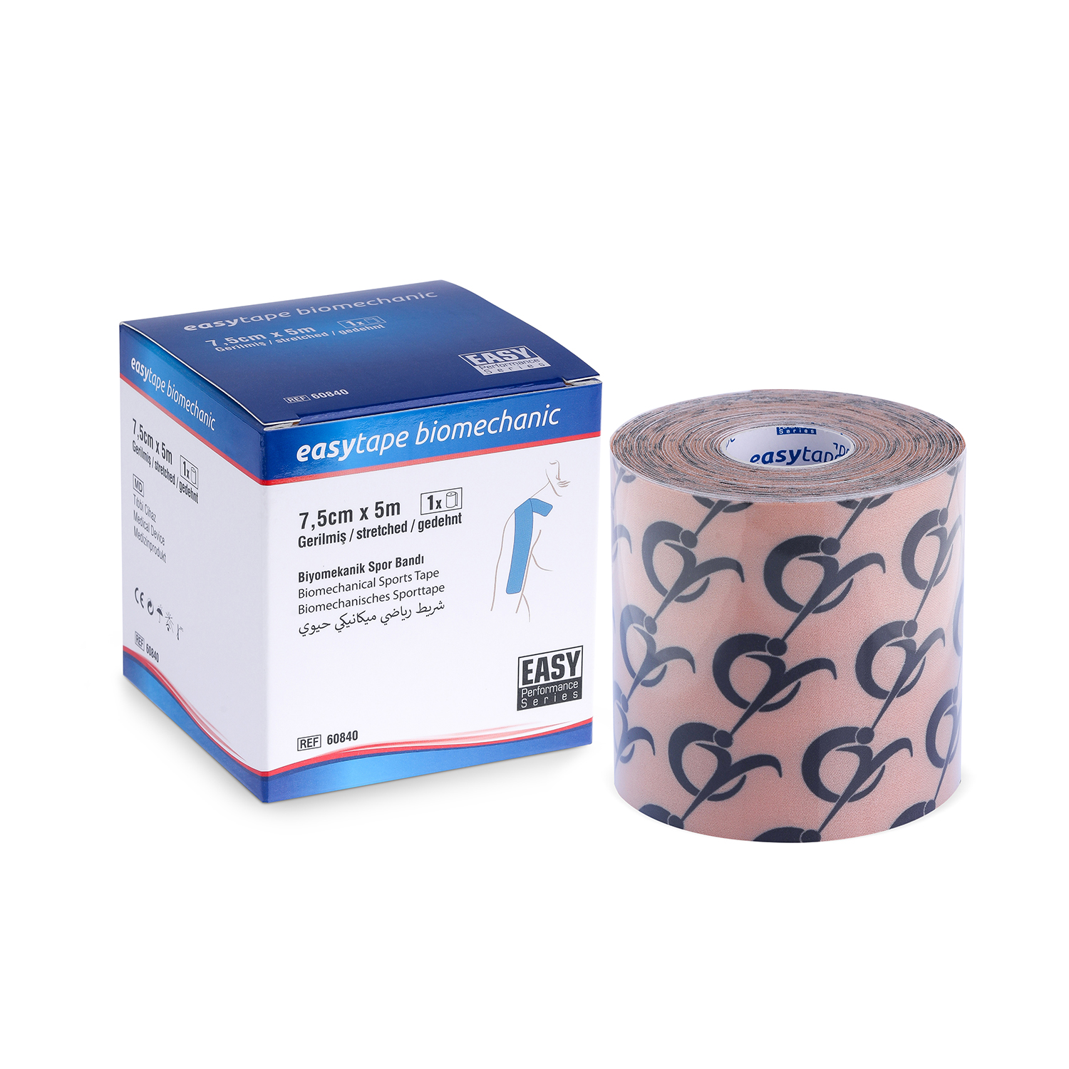 BIOMECHANIC BEJ 5CMx5M Ürün Resmi